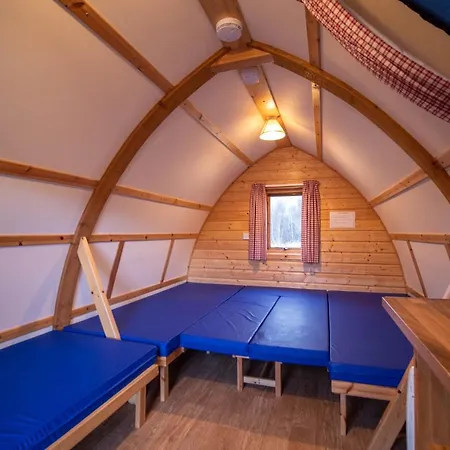 Badaguish Forest Lodges And Camping Pods Aviemore Exterior photo