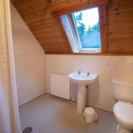 Badaguish Forest Lodges And Camping Pods Aviemore Exterior photo