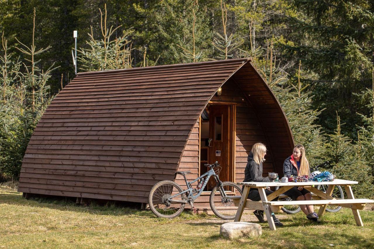 Campingplatz Badaguish Forest And Pods 3*