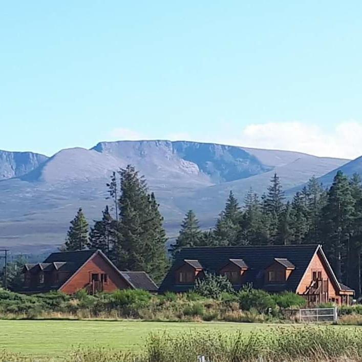 Campingplatz Badaguish Forest And Pods Aviemore
