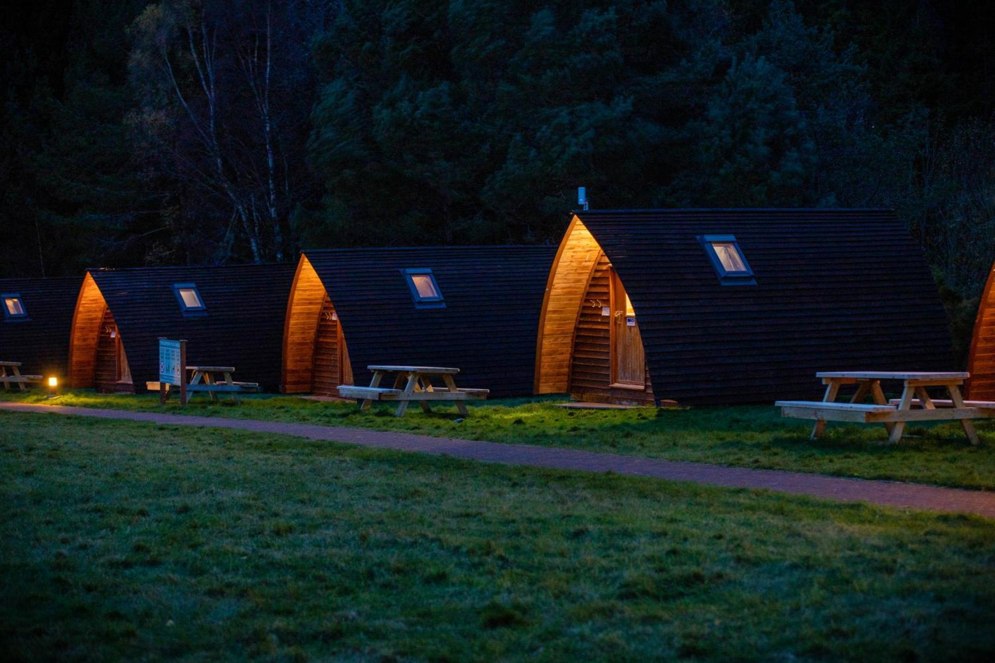 Badaguish Forest And Pods Campingplatz 3*