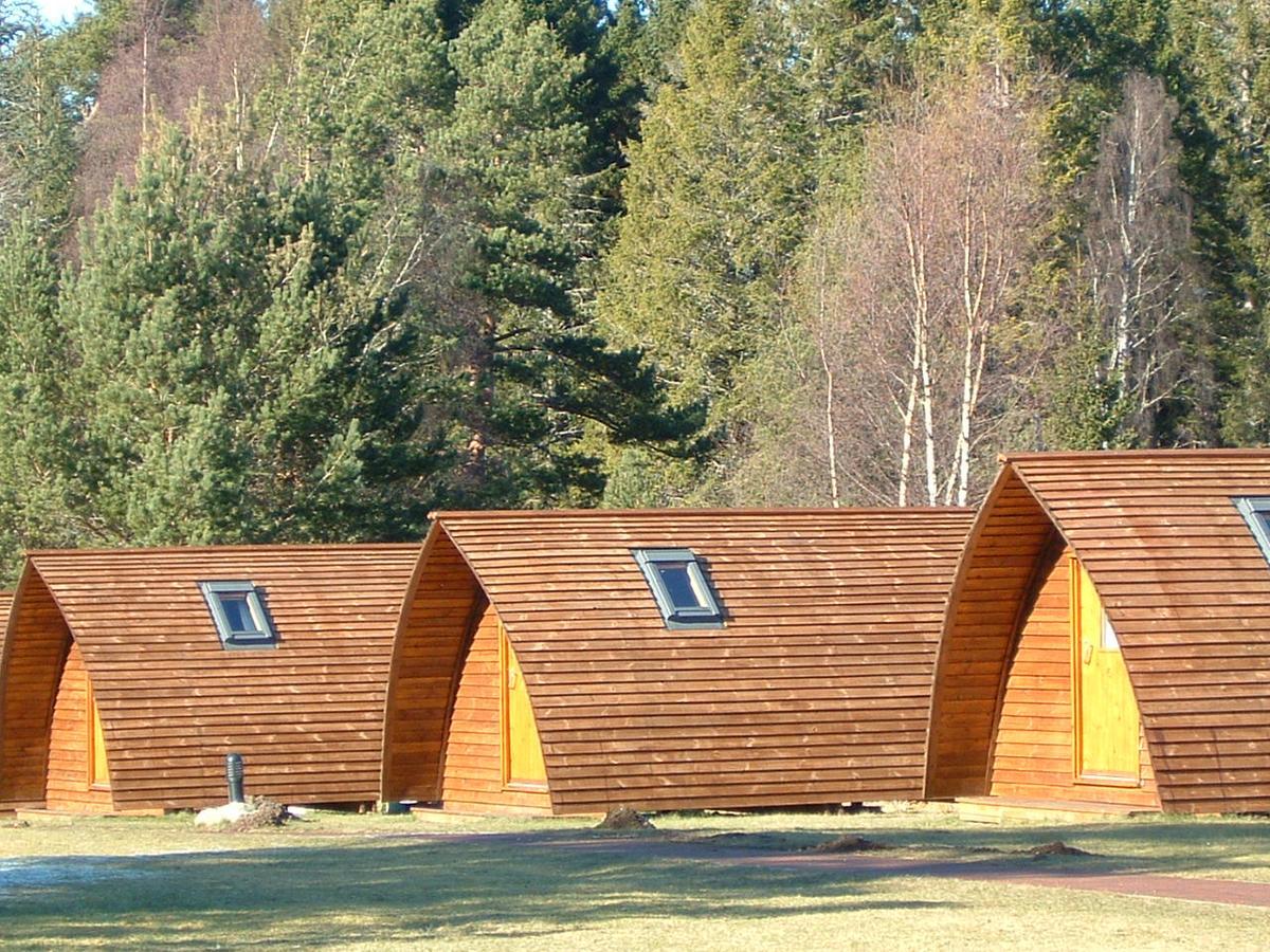 Badaguish Forest And Pods Campingplatz 3*